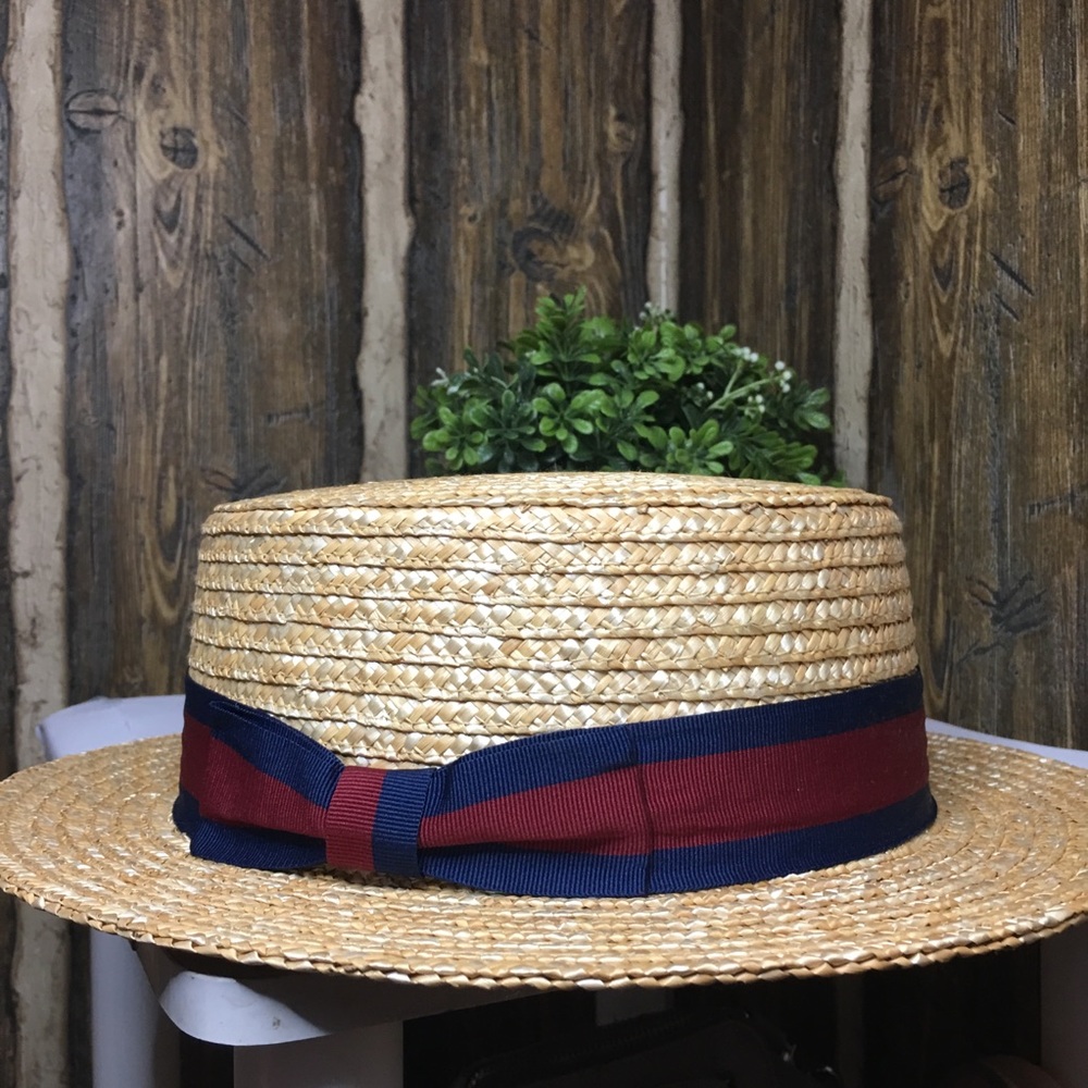 Fibre Hat.
